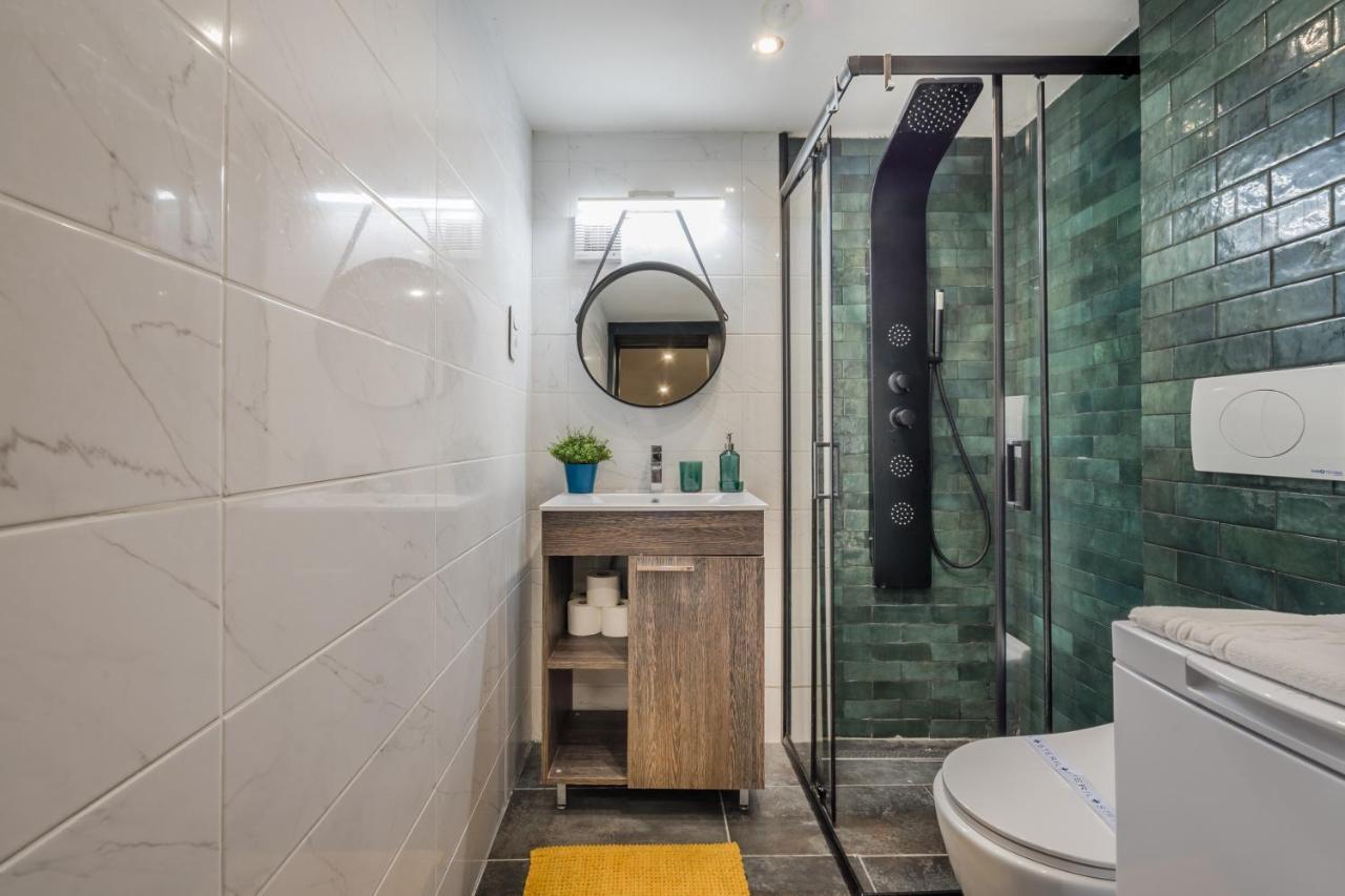 Megszunt-bohemic Style With Jacuzzi & Terrace *