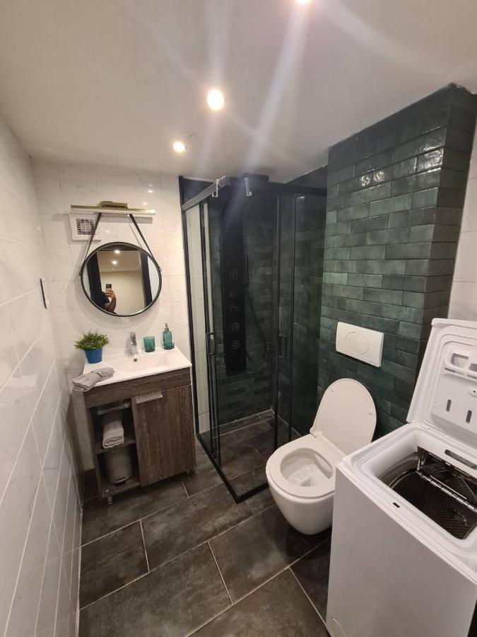 Megszunt-bohemic Style With Jacuzzi & Terrace